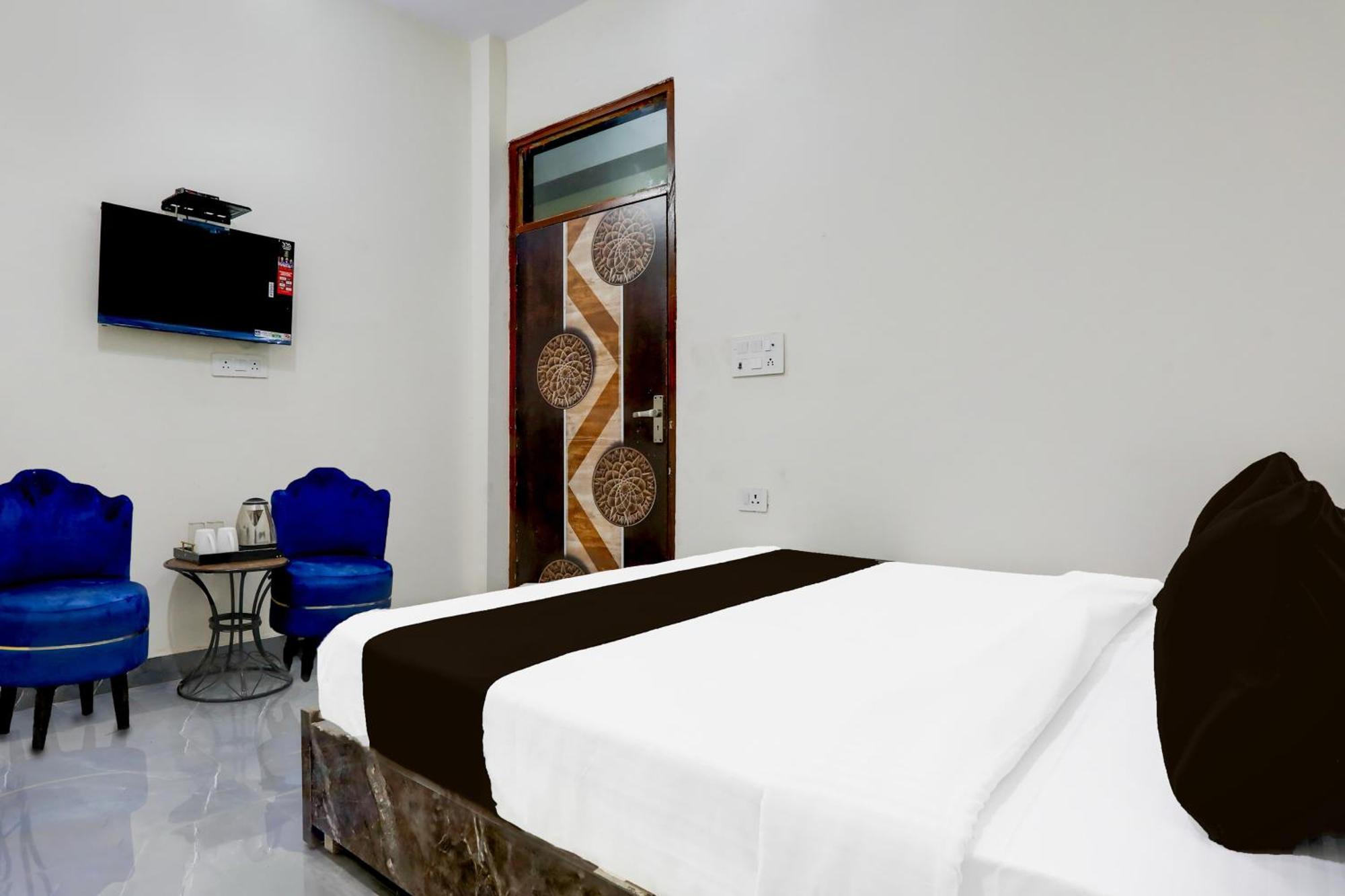 Super Hotel O Kalka Faridabad Exterior photo